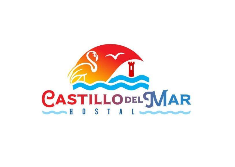 Hostal Castillo Del Mar Камаронес Экстерьер фото